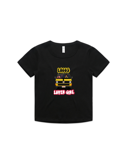 Ladies Baby Tee