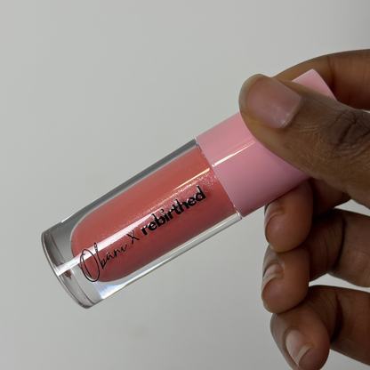 Obani x Rebirthed Gloss (#LLG)