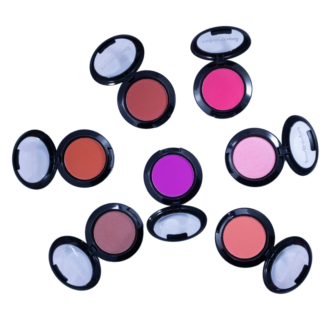Saviour's Steps Powder Blushes – Rebirthed Makeup