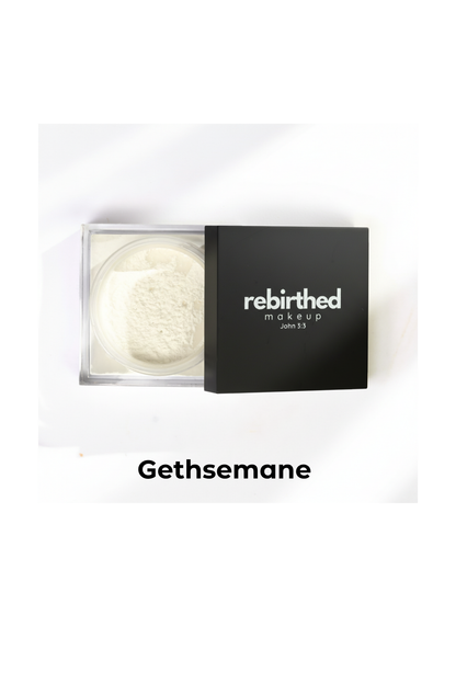 Setting Powder