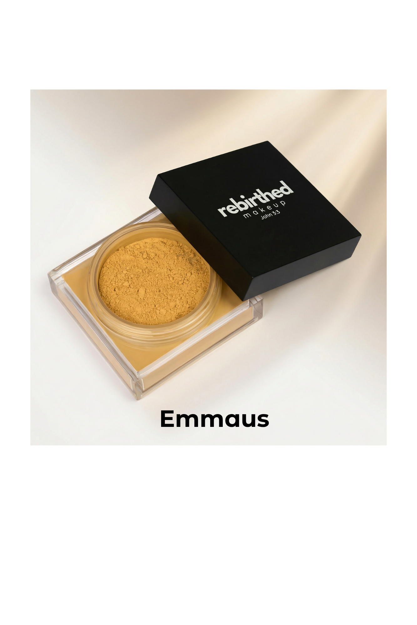 Setting Powder